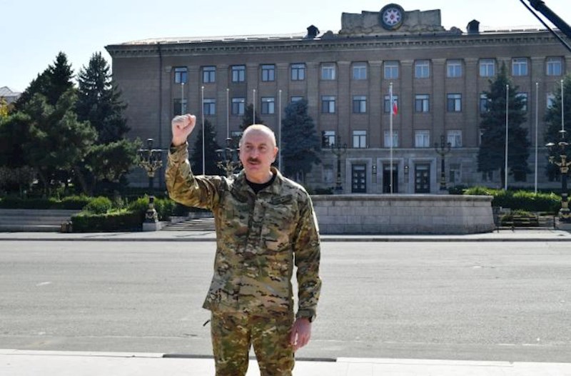 Böyük sərkərdə İlham Əliyevin 200 illik məğlubiyyətə son qoyan dərin STRATEGİYASI