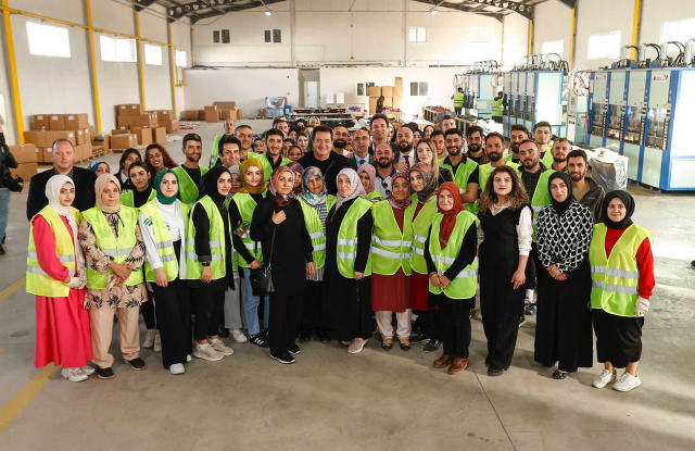 Acun Ilıcalı nəhəng fabrik açdı: 500 nəfər işçisi olacaq