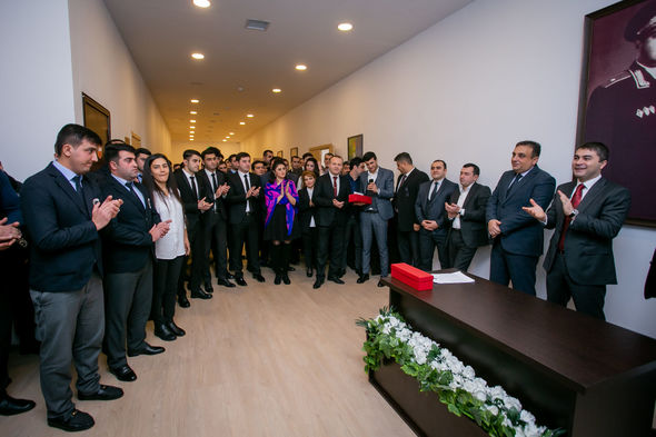 GESCO 2019-cu ildə fərqlənmiş əməkdaşlarını təltif etdi - FOTO