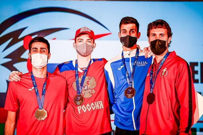 İdmançılarımız Avropa çempionatını iki medalla başa vurdu - FOTO
