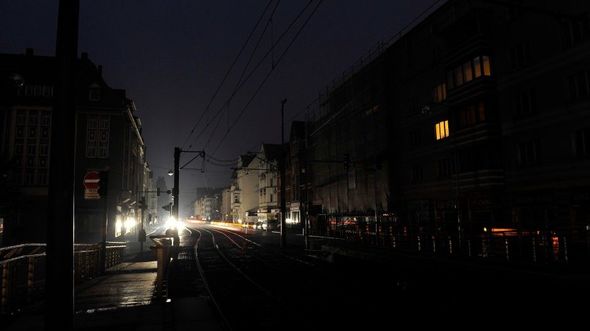 Almaniyada 96 saata 400 ölüm xəbərdarlığı - FOTO
