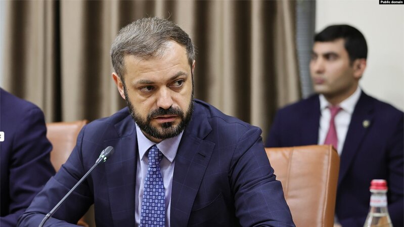 Erməni nazirdən ŞOK AÇIQLAMA: 