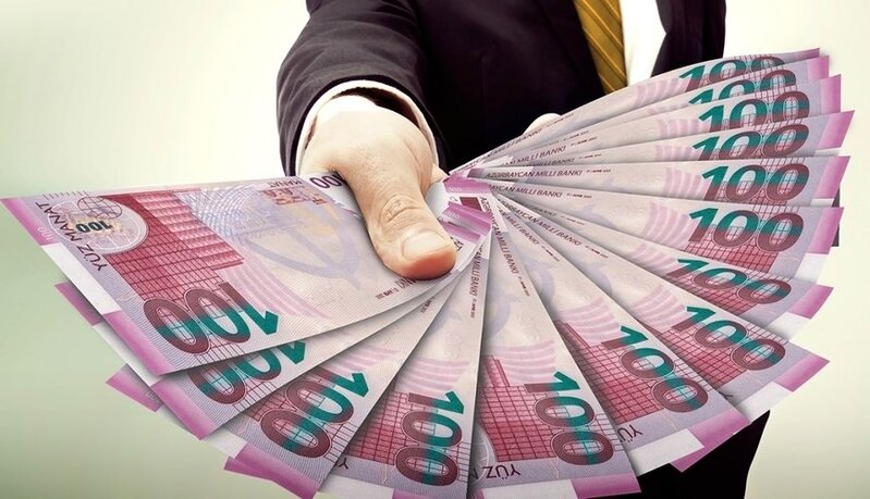 Azərbaycanda pul bazası artıb