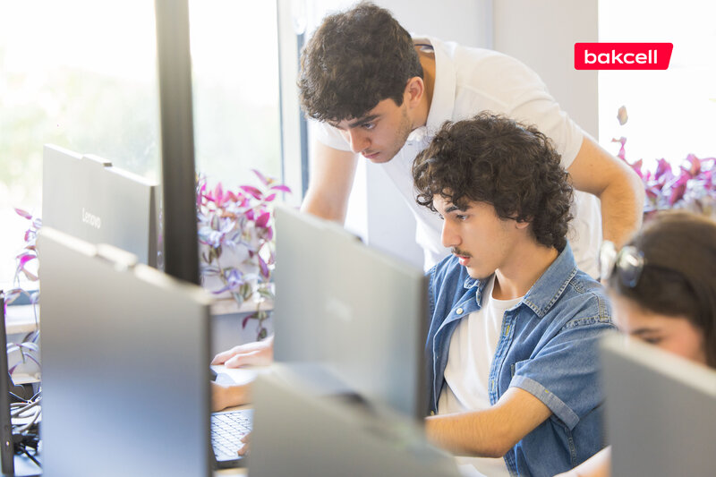 Bakcell Peerstack Academy tələbələri üçün hakaton keçirib - FOTOLAR