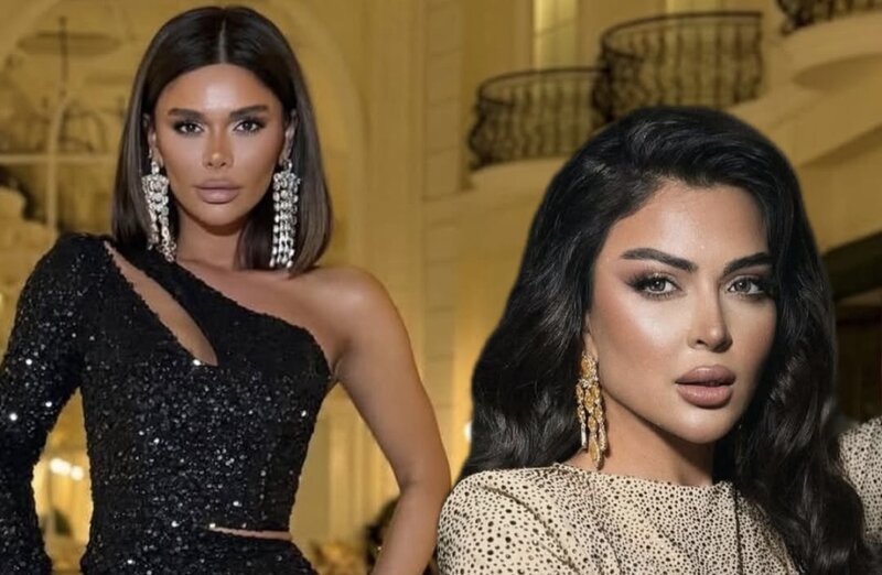 Aysun Vəfanı izləmədən çıxartdı - FOTO