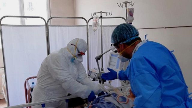 Azərbaycan alimləri "The Lancet" dərgisində Ermənistan həkimlərinin yalanlarını ifşa ediblər - FOTO