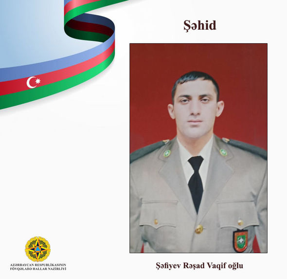 Vətən Müharibəsində şücaətinə görə təltif edilmiş FHN-in mülki işçiləri - FOTO