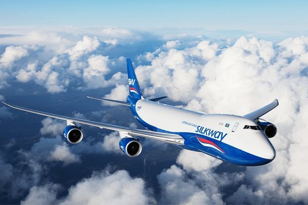 "Silk Way West Airlines" "2020-ci ilin yükdaşıma aviaşirkəti" seçilib