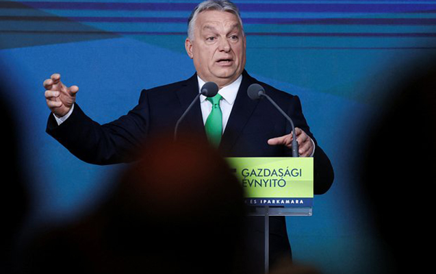 Orban Avropa İttifaqına 12 tələb irəli sürdü