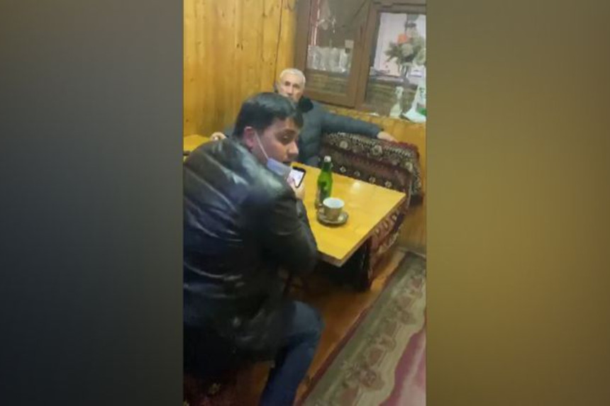 Bakıda gizli şəkildə fəliyyət göstərən kafe aşkar edildi