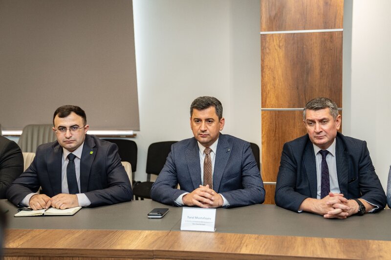 İCMA və AGTL arasında əməkdaşlıq memorandumu imzalandı - FOTOLAR