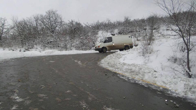 Bu tarixdə yollar buz bağlayacaq