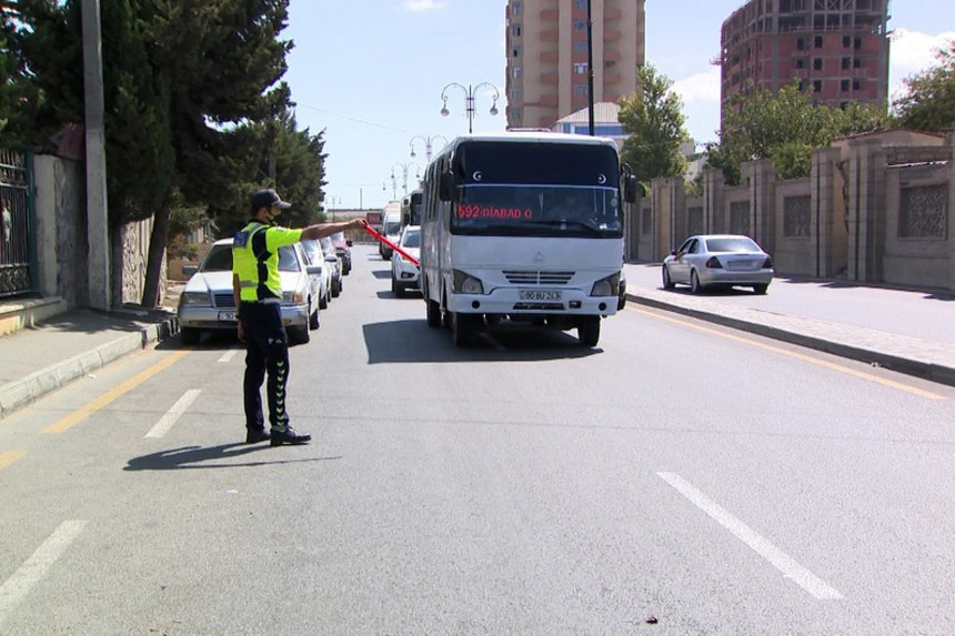 Xırdalanda reyd keçirildi, 30-dan artıq şəxs cərimələndi
