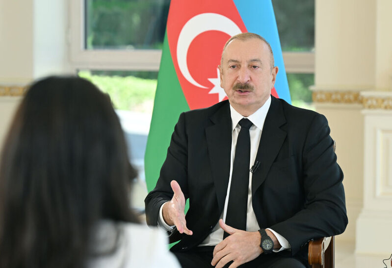 Prezidentin müsahibəsindəki şifrələr: Müharibə bitdi, yeni mərhələdə nələr var?