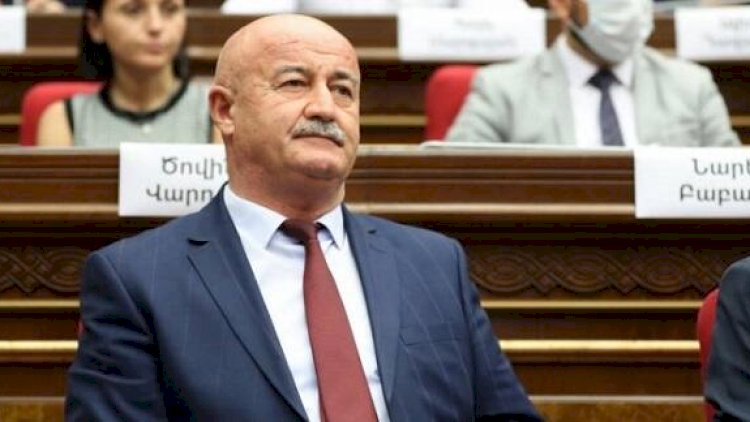 Ovik Ağazaryan: 