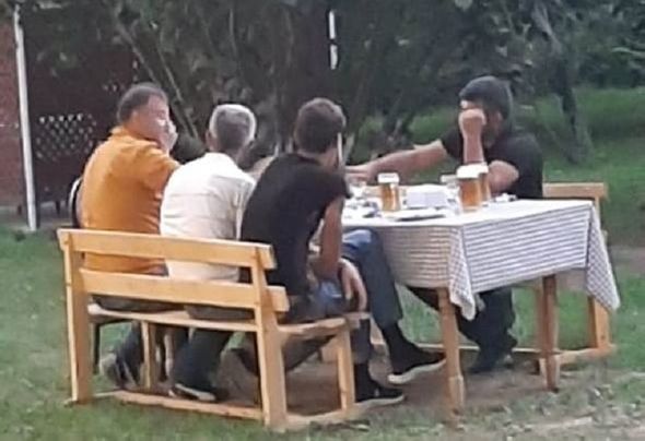 Balakəndə karantin rejiminin tələblərini pozan obyekt sahibi üç min manat cərimələnib - FOTO