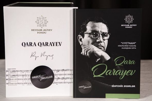 Mehriban Əliyevadan Şuşanın mədəniyyət paytaxtı elan olunması münasibətilə ictimaiyyətə hədiyyə