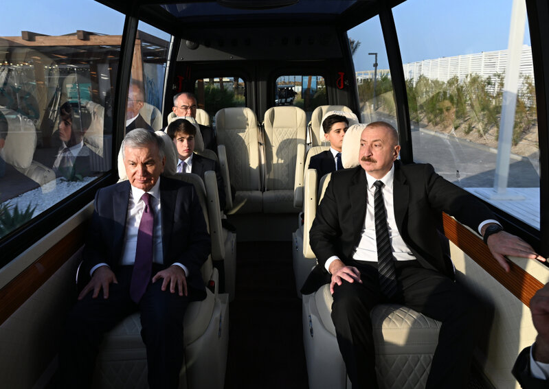 Prezidentlər 