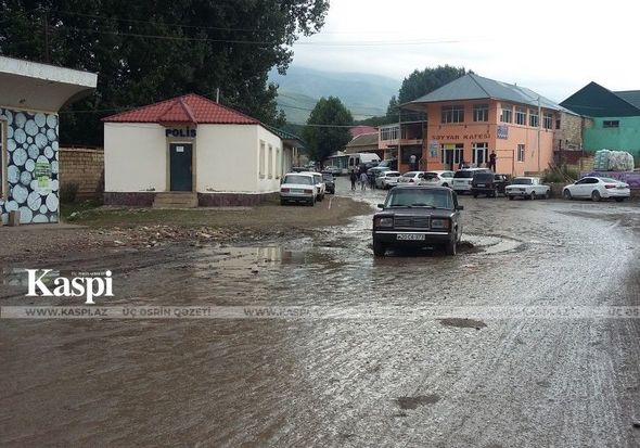 Adı dillər əzbəri olan kənd: Xoşbulağın xoş olmayan mənzərəsi - REPORTAJ + FOTO