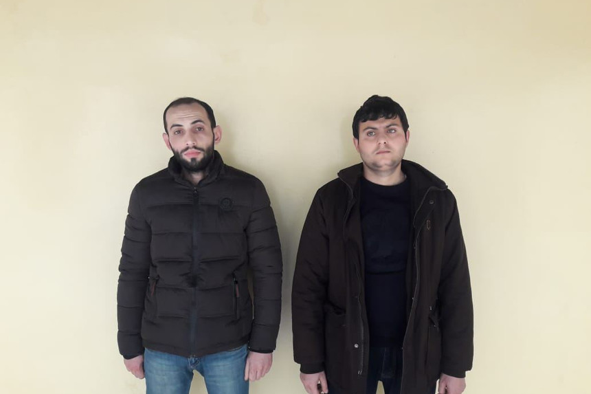 Seyid ləqəbli narkotacir saxlanıldı