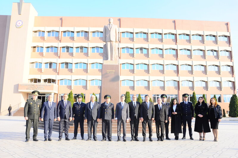 Göygöldə ədliyyə işçilərinin peşə bayramı qeyd edilib - FOTOLAR