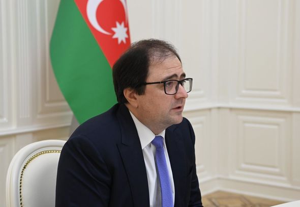 Nazirlər Kabineti Naxçıvanla bağlı toplandı - FOTO