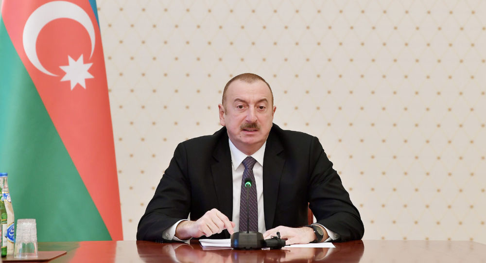 Prezident icra başçıları barədə: "Neçəsi həbs olunmalıdır ki, bunlar öz çirkin əməllərindən əl çəksinlər?
