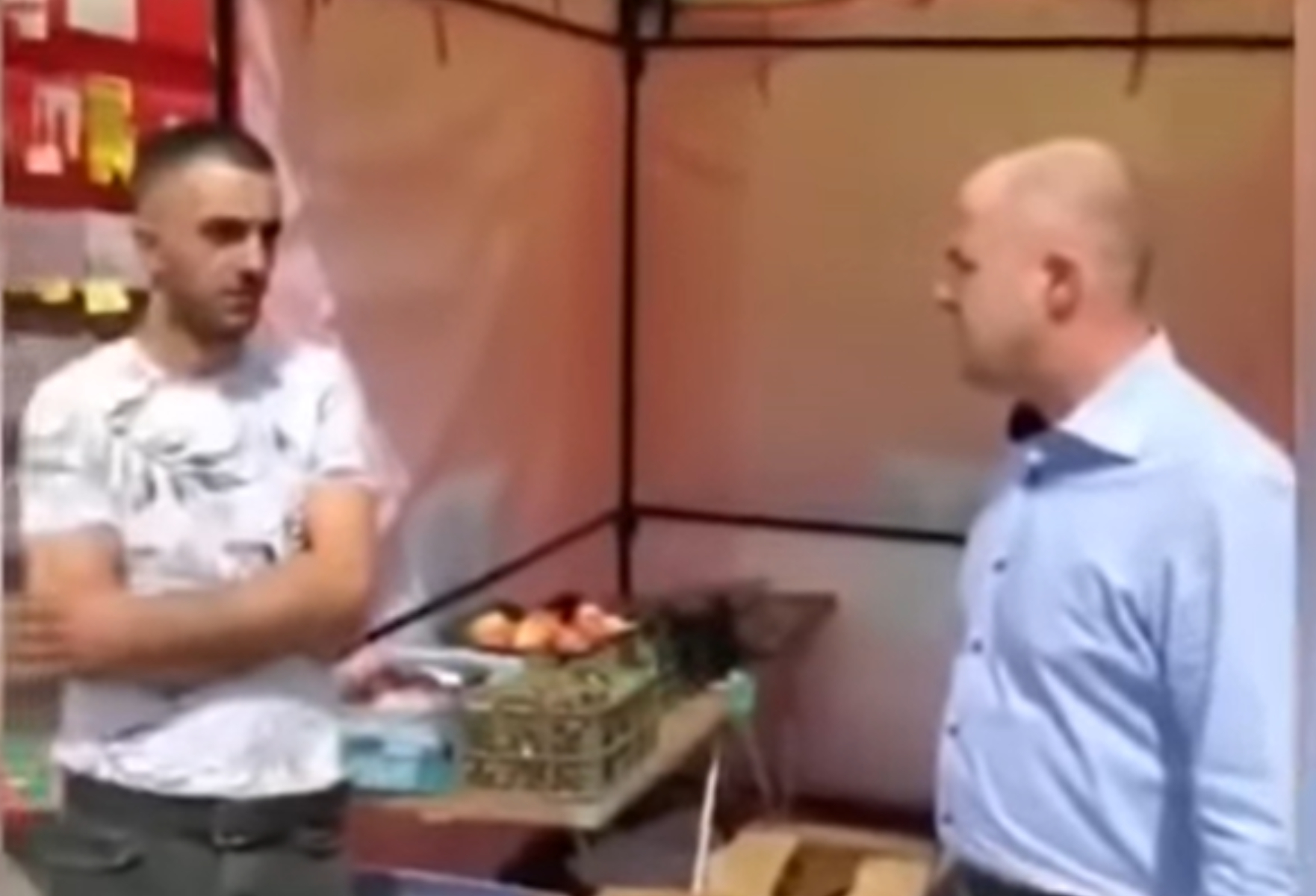 Moskvada azərbaycanlıya təzyiqə görə erməni məmur işdən çıxarıldı - VİDEO