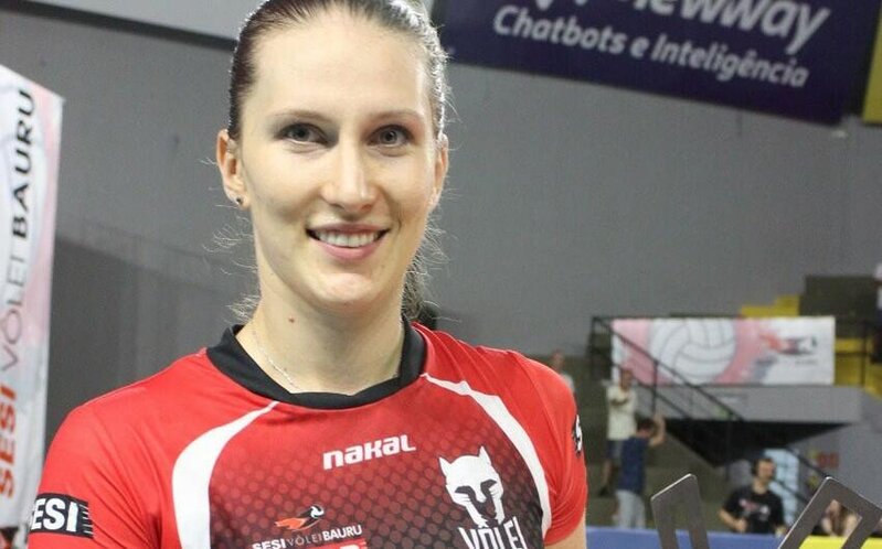 Polina Rəhimova milli karyerasını başa vurdu