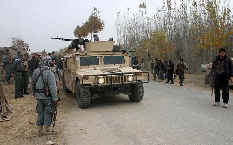 Əfqanıstanda 135 "talibançı" öldürüldü