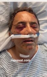 Əhməd Obalını və oğlu Dənizi ABŞ-da ölümcül döydülər - FOTO