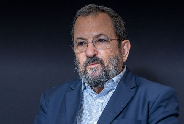 Ehud Barak İlham Əliyevə məktub ünvanladı