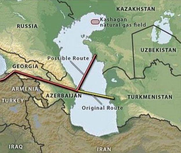 Bakı on milyardlarla dollarlıq layihəni İŞƏ SALIR. Avropa tələsməlidir...