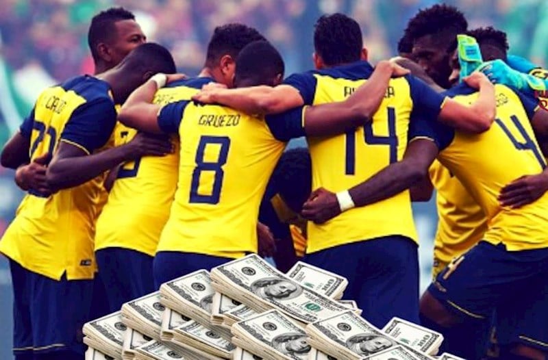 Qətər açılış matçında uduzmaları üçün futbolçulara 7 milyon rüşvət verib - İDDİA