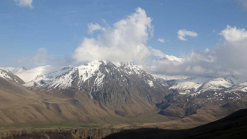 Belarusdan gələn turistlər Elbrusda YOXA ÇIXDI