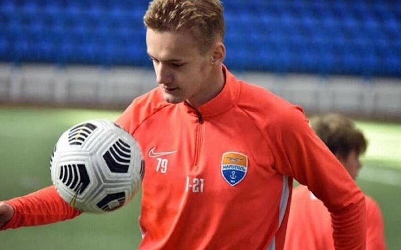 Azərbaycanlı futbolçu Ukraynada klubunu dəyişdi - FOTO