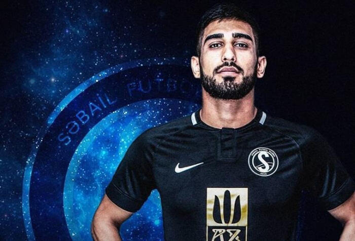 "Səbail" daha bir futbolçu ilə yolları ayırdı