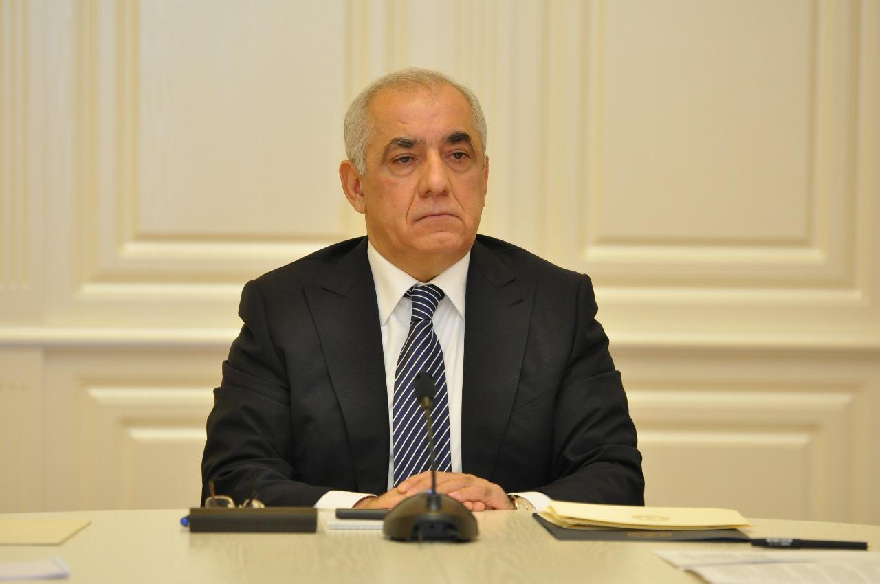 Əli Əsədov: "Görülən işlərin nəticəsində vergi bazası genişlənməkdədir"