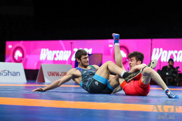 Avropa çempionatının medalçısı: "Erməniyə qalib gələcəyimə əmin idim"