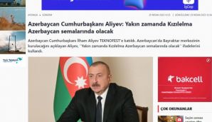 Prezident İlham Əliyevin 