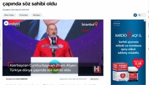 Prezident İlham Əliyevin 