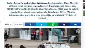 Prezident İlham Əliyevin 