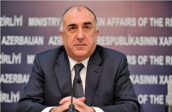 Elmar Məmmədyarov: 