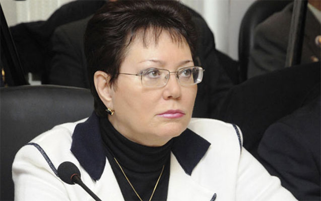 Elmira Axundova vəzifəsini itirdi 