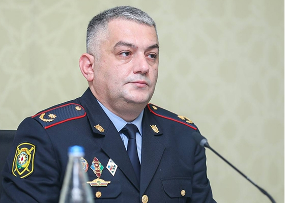 DİN-dən Bəhram Bağırzadənin 