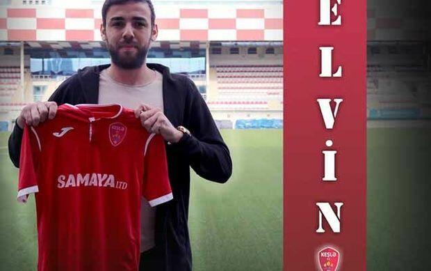 Millimizin sabiq futbolçusu Bakı klubunda