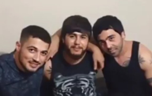 "Lotu Quli"nin yaxın adamları ilə Rövşən Lənkəranskinin adamları arasında atışma, ölən var - VİDEO