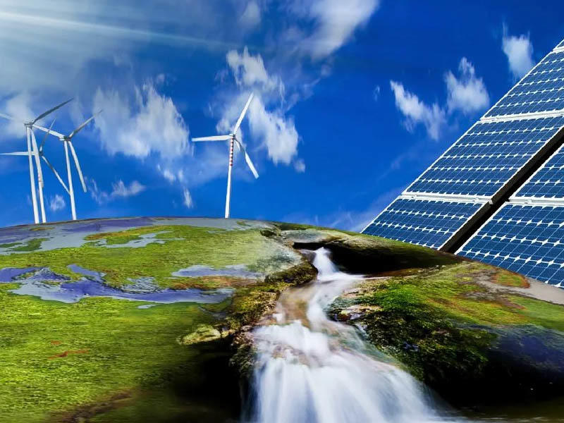 Alternativ var - Azərbaycan təmiz enerjini seçir