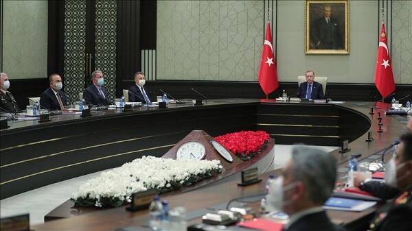 Türkiyə hökumətinin iclasında İsveçə qarşı tədbirlər müzakirəyə çıxarılacaq