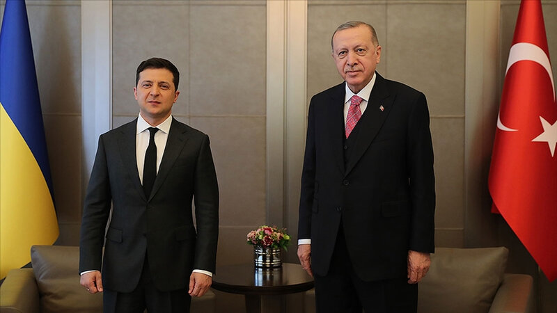 Ərdoğanın Ukraynaya səfər tarixi açıqlandı - YENİLƏNİB